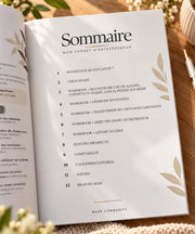 Mon Carnet Entrepreneur – MADE Community