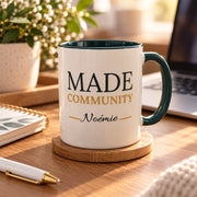 TASSE MADE VERTE