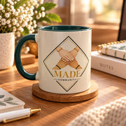 TASSE MADE VERTE